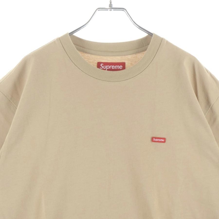Supreme（シュプリーム） 25SS Small Box Tee Dark Tan スモール
