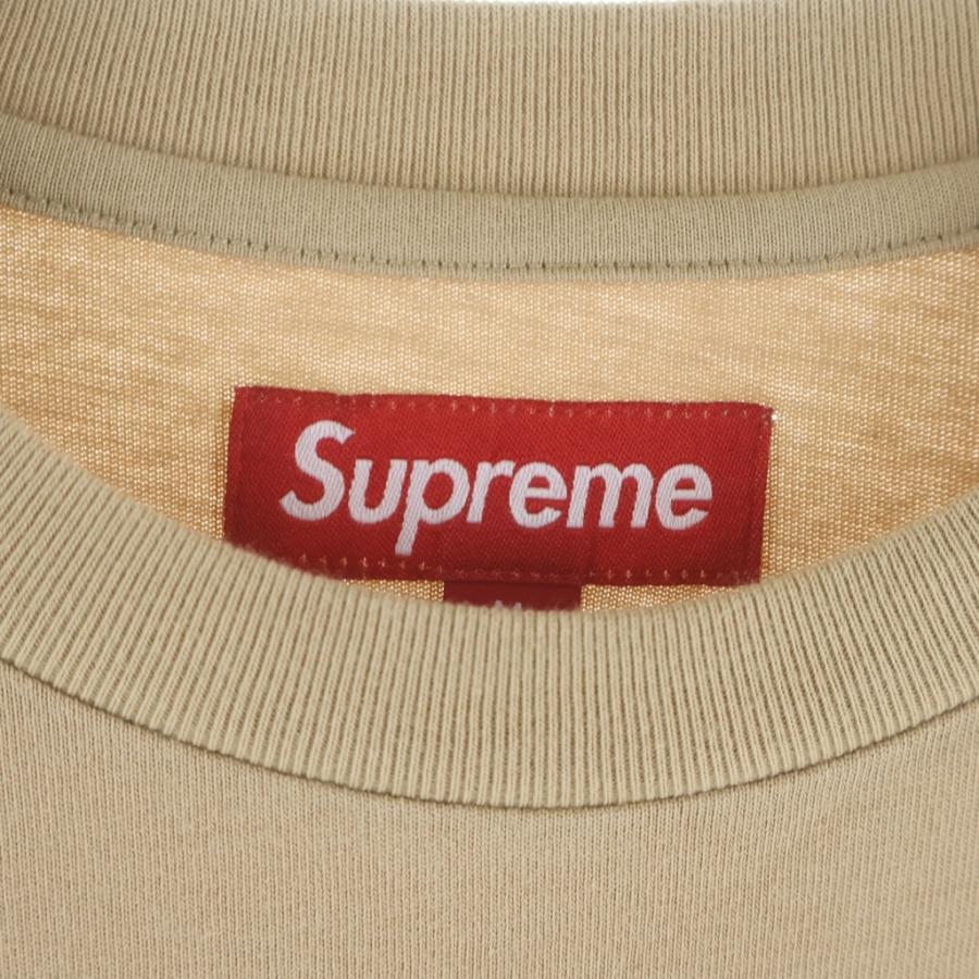 Supreme（シュプリーム） 25SS Small Box Tee Dark Tan スモール