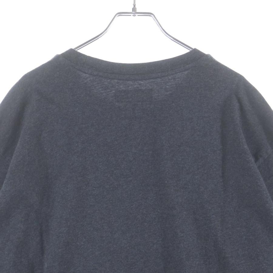 Supreme（シュプリーム） 24AW Small Box L/S Tee Charcoal スモール