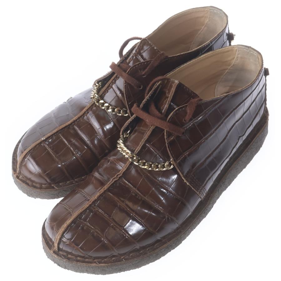 Supreme（シュプリーム） 24AW ×Martine Rose ×Clarks Desert Trek