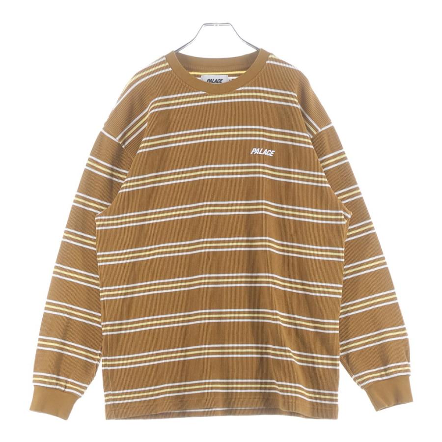 Palace Skateboards パレススケートボーズ Trio Stripe Longsleeve