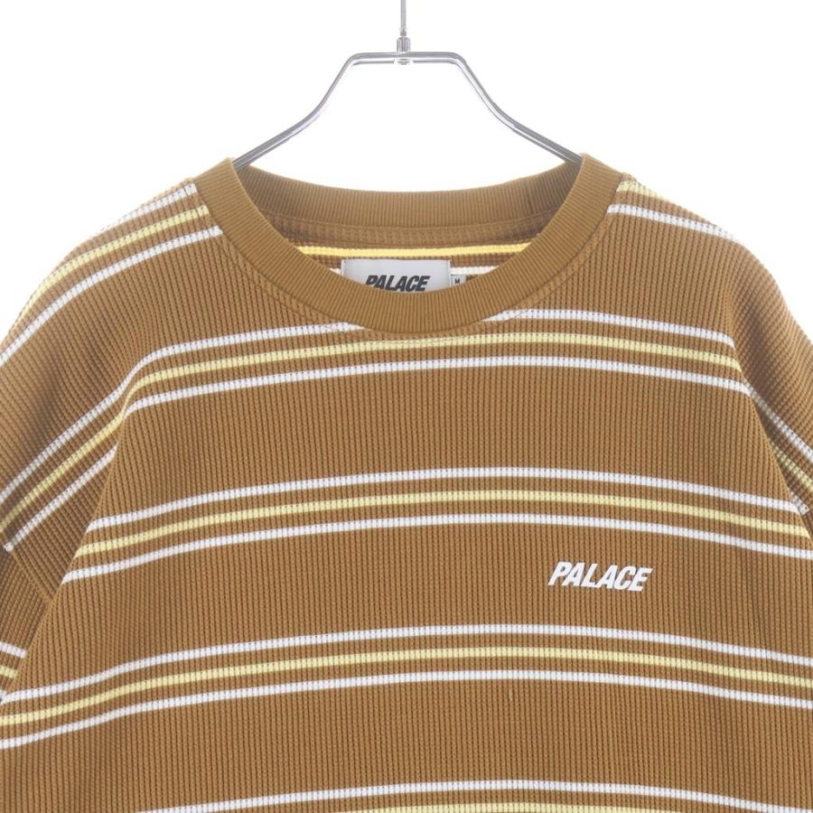 Palace Skateboards パレススケートボーズ Trio Stripe Longsleeve