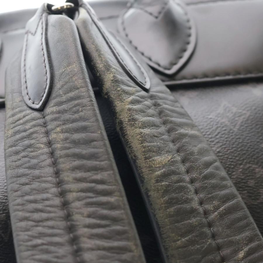 ルイ・ヴィトン モノグラム エクリプス スティーマー バックパック リュック LOUIS VUITTON（ルイ・ヴィトン） モノグラム エクリプス スティーマー