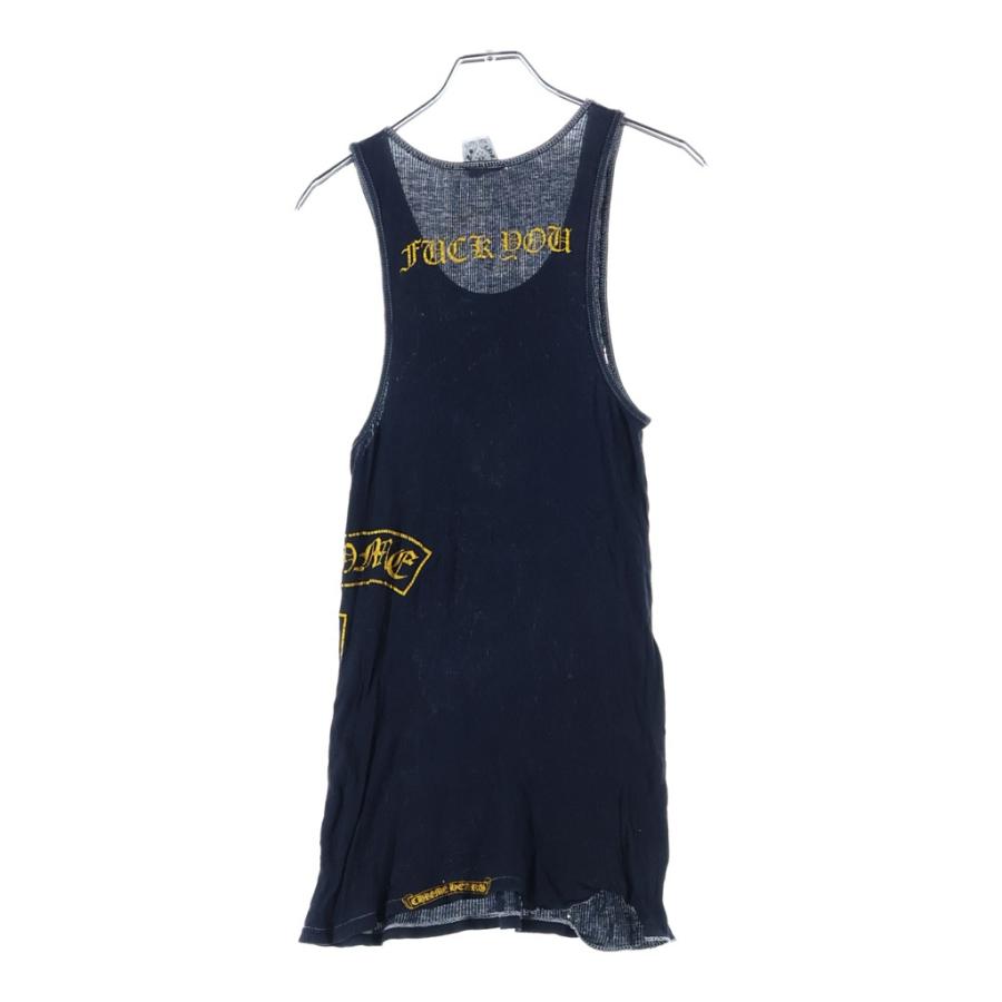 CHROME HEARTS（クロムハーツ） OLD CH TANK オールド Tバープリント