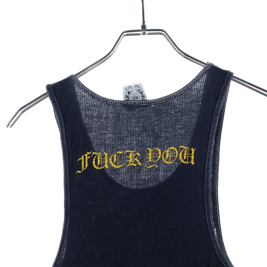 CHROME HEARTS（クロムハーツ） OLD CH TANK オールド Tバープリント