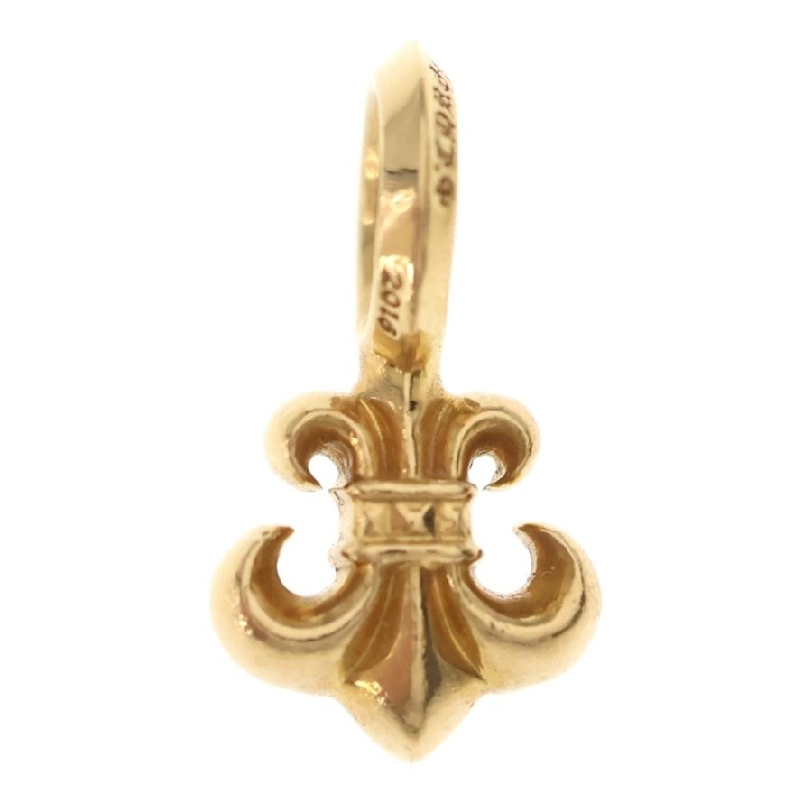 CHROME HEARTS（クロムハーツ） 22K #B STACK BS FLUER V2 スタックBS