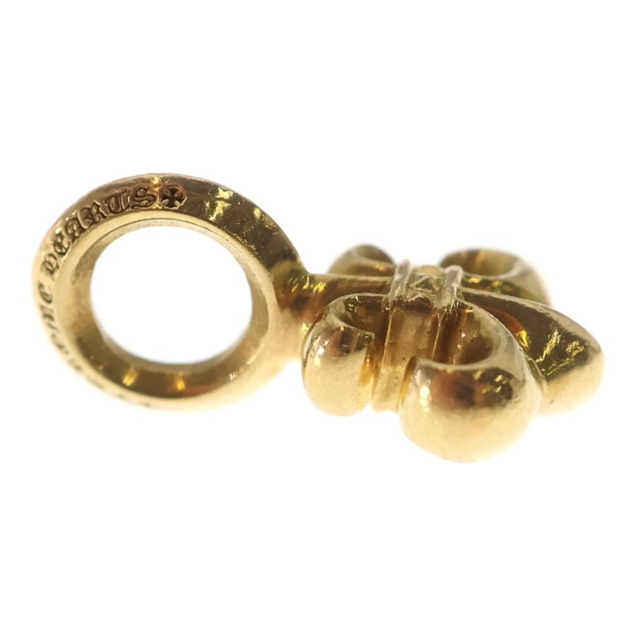 CHROME HEARTS（クロムハーツ） 22K #B STACK BS FLUER V2 スタックBS