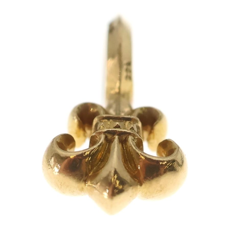 CHROME HEARTS（クロムハーツ） 22K #B STACK BS FLUER V2 スタックBS