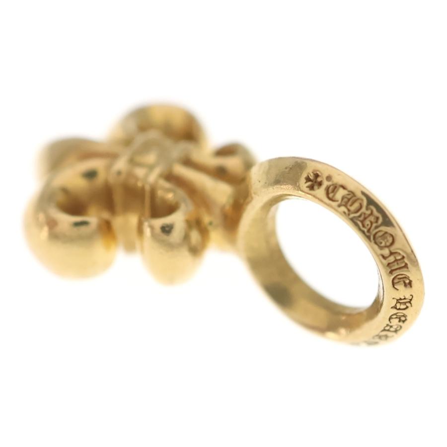 CHROME HEARTS（クロムハーツ） 22K #B STACK BS FLUER V2 スタックBS 