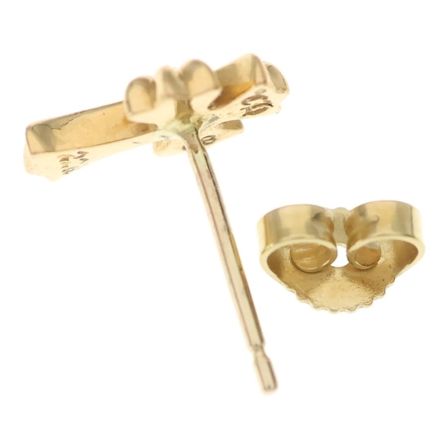 CHROME HEARTS（クロムハーツ） 22K CH CRS 2 FAT P/DIA CHクロス