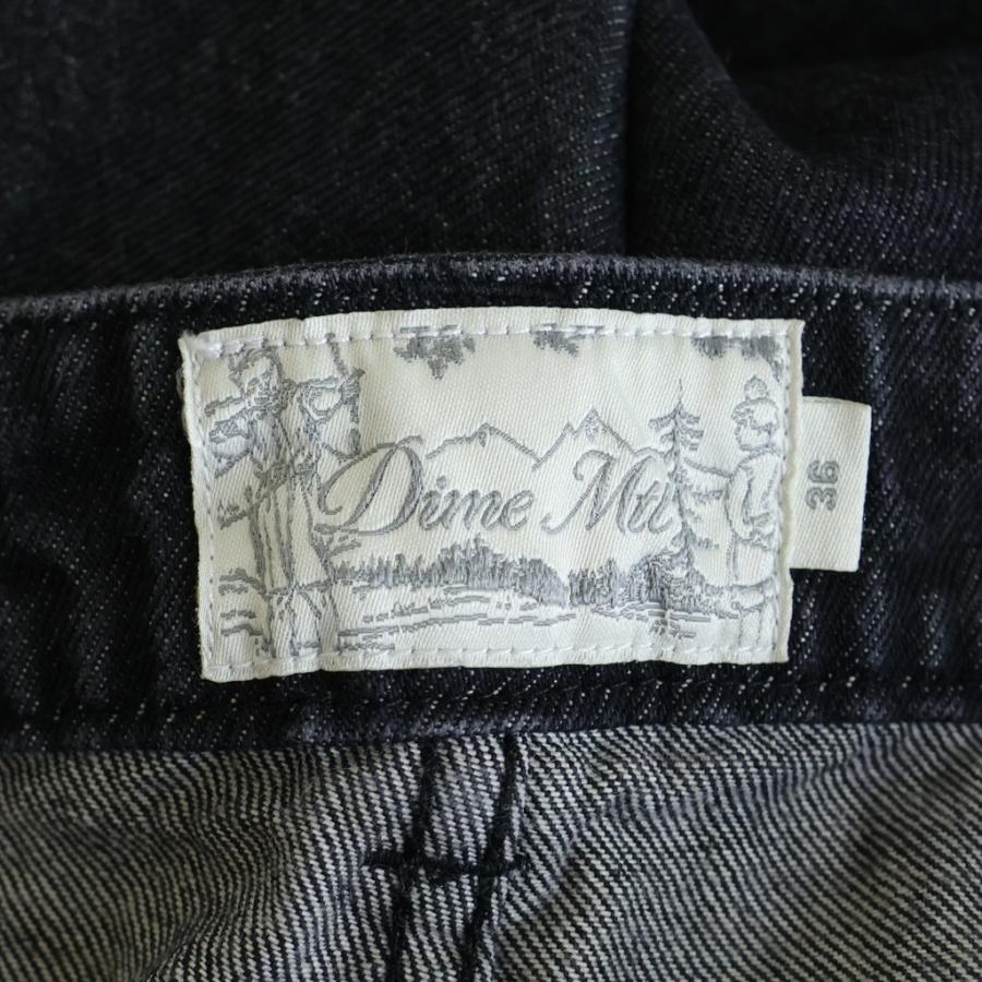 Dime（ダイム） Classic Baggy Denim Pants クラシック バギーデニム 