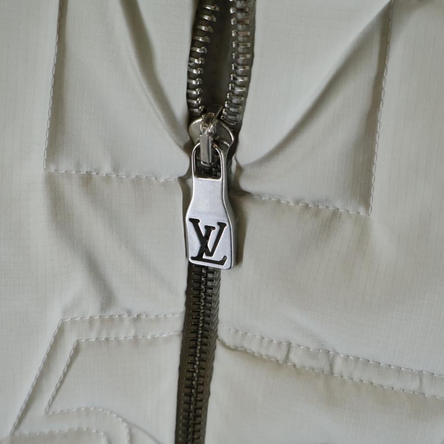 LOUIS VUITTON（ルイ・ヴィトン） 25SS キルテッド テクニカルブルゾン