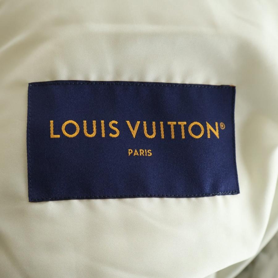 LOUIS VUITTON（ルイ・ヴィトン） 25SS キルテッド テクニカルブルゾン