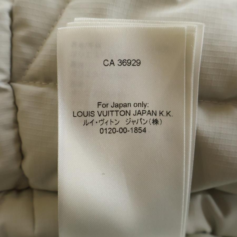LOUIS VUITTON（ルイ・ヴィトン） 25SS キルテッド テクニカルブルゾン