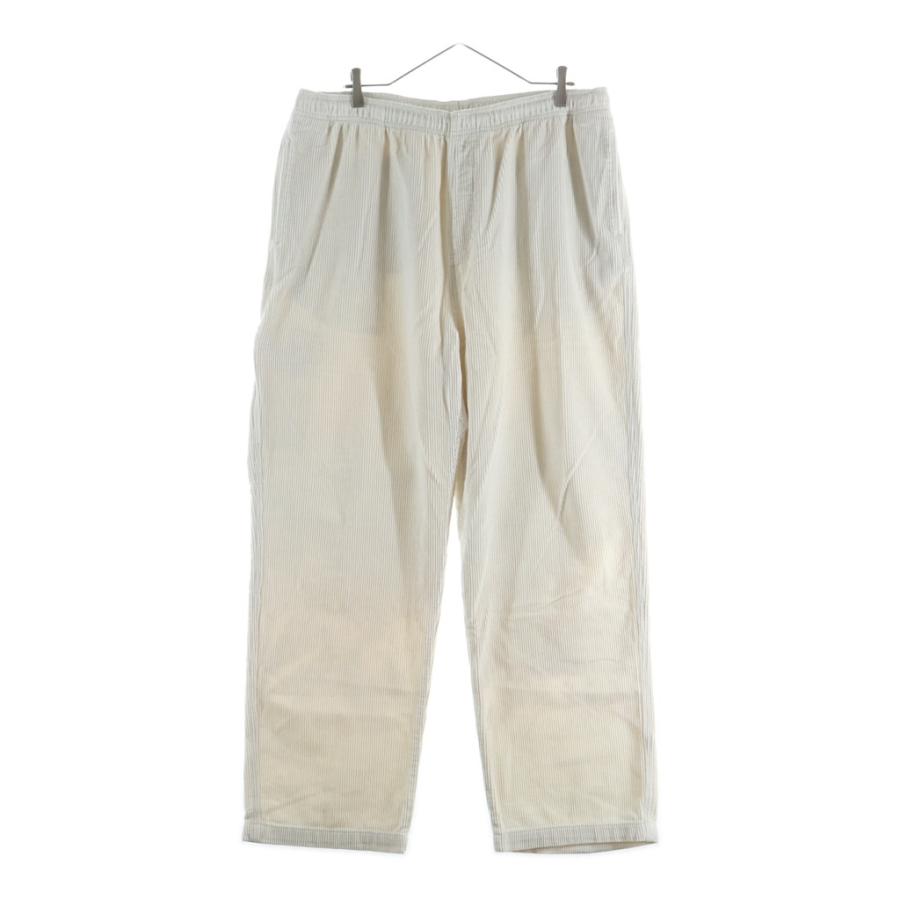 パンツ Stussy MIX WALE CORDUROY BEACH Wide Wale Cord Beach Pant – Premier