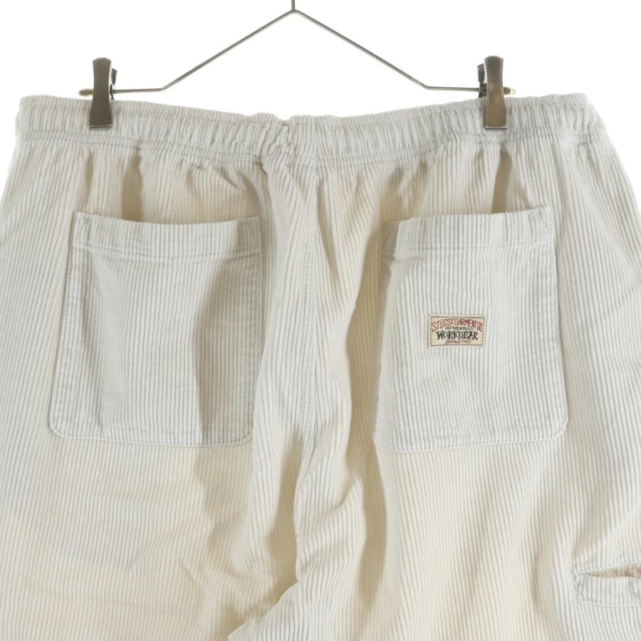 STUSSY（ステューシー） Wide Wale Cord Beach Pants コーデュロイ