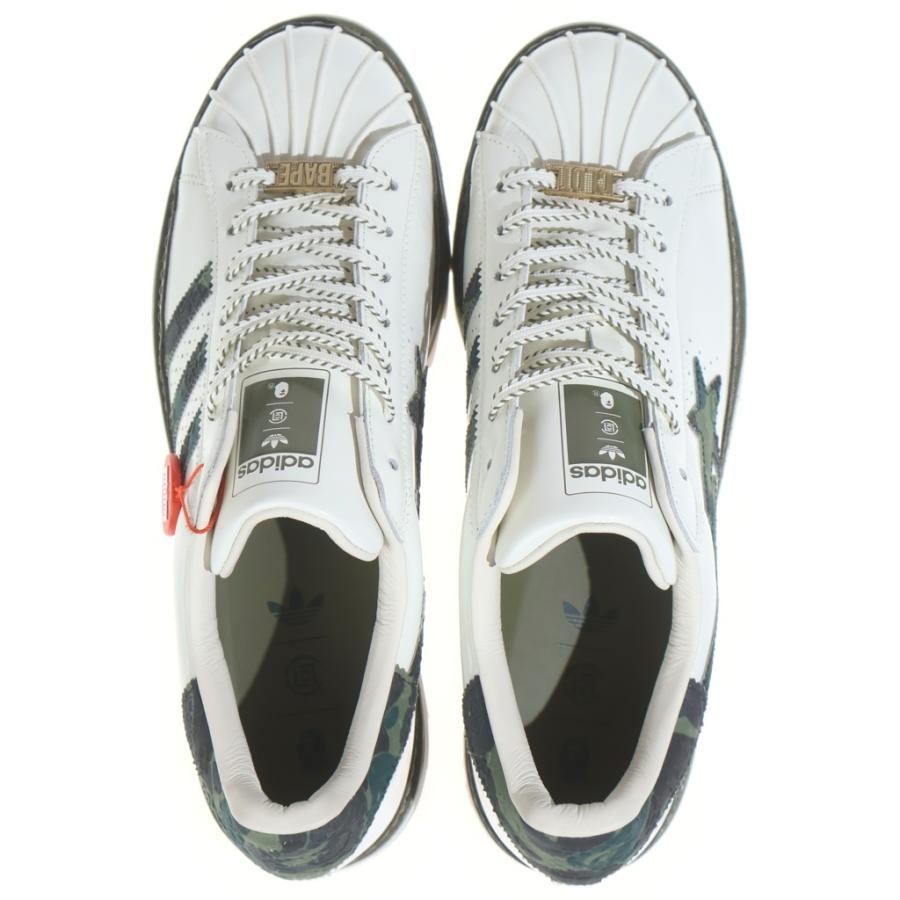 adidas（アディダス） ×CLOT ×A BATHING APE SUPERSTAR クロット ア
