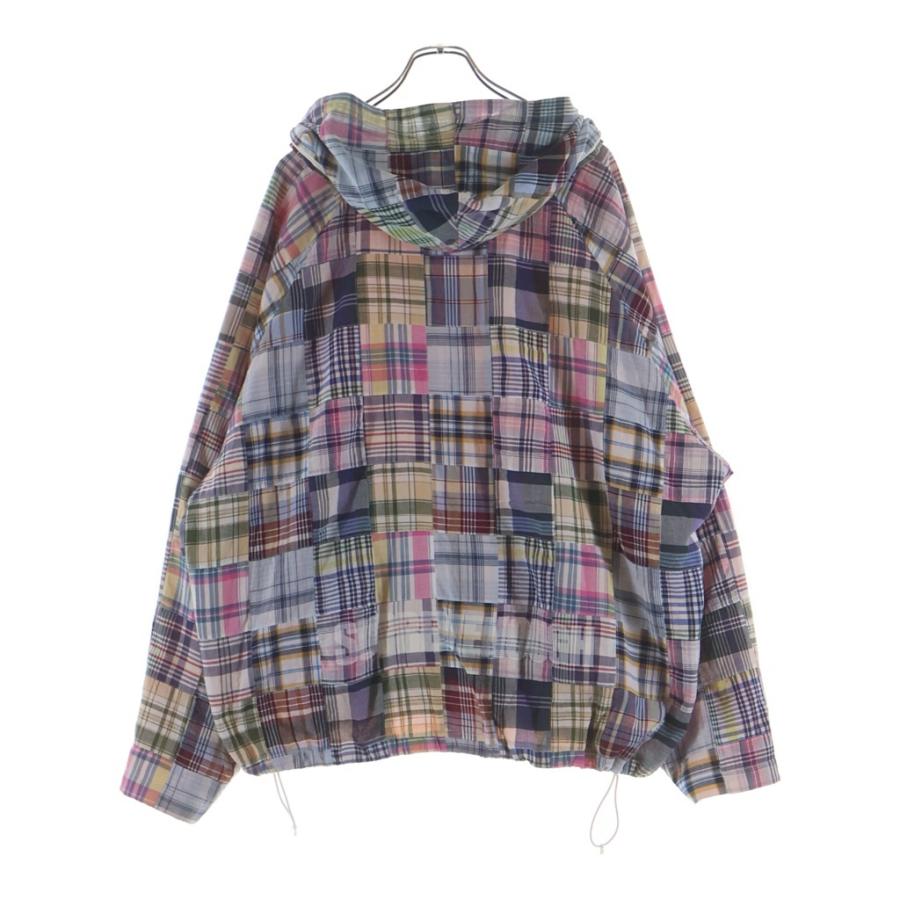 Supreme（シュプリーム） 25SS ×GOODENOUGH Patchwork Hooded Jacket