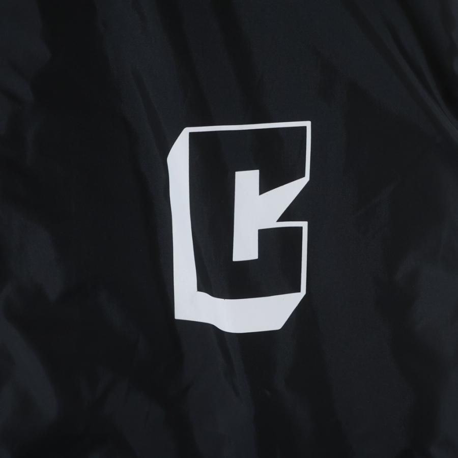 CELINE セリーヌ Coach Jacket ナイロンコーチジャケット ブラック 2W36A495M.38NOの画像