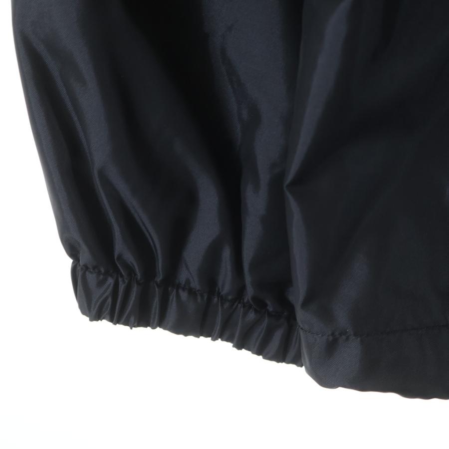 CELINE セリーヌ Coach Jacket ナイロンコーチジャケット ブラック 2W36A495M.38NOの画像