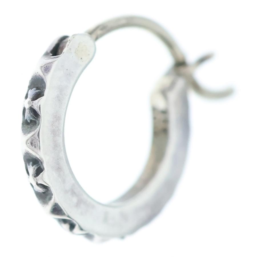 CHROME HEARTS（クロムハーツ） TINY TFP HOOP トゥルーファッキン
