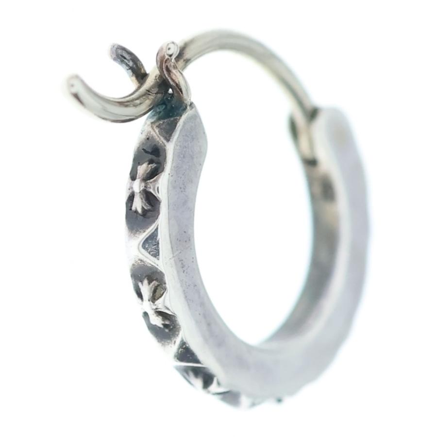 CHROME HEARTS（クロムハーツ） TINY TFP HOOP トゥルーファッキン