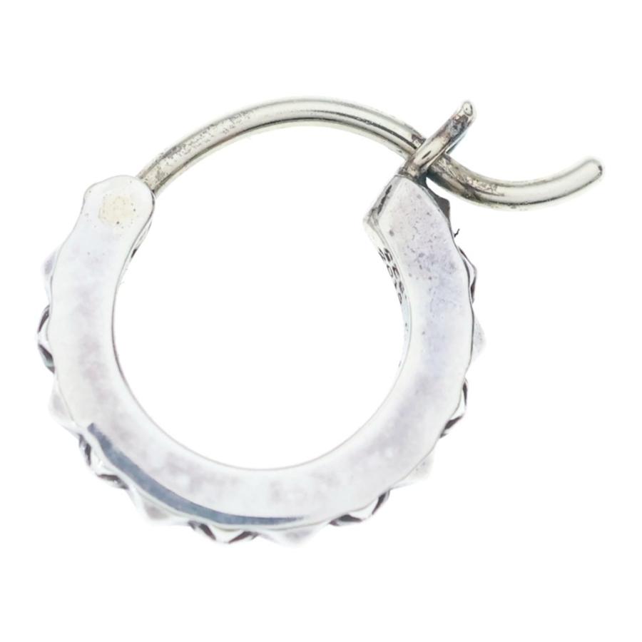 CHROME HEARTS（クロムハーツ） TINY TFP HOOP トゥルーファッキン
