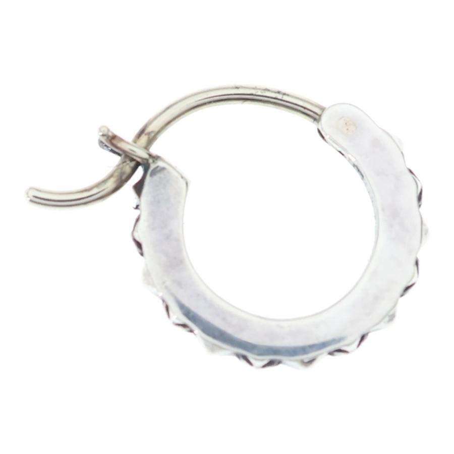 CHROME HEARTS（クロムハーツ） TINY TFP HOOP トゥルーファッキン
