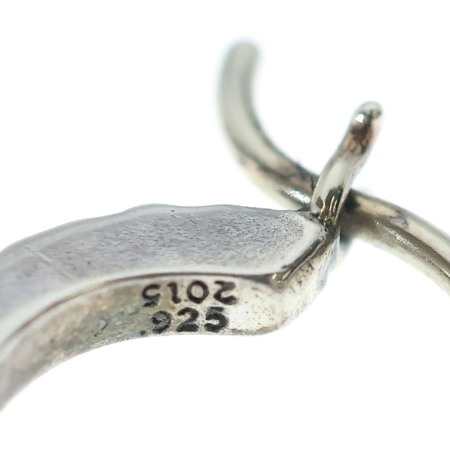 CHROME HEARTS（クロムハーツ） TINY TFP HOOP トゥルーファッキン
