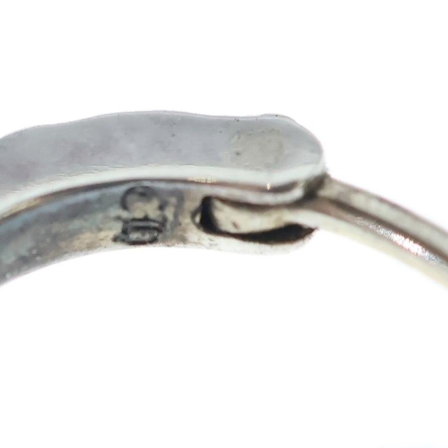 CHROME HEARTS（クロムハーツ） TINY TFP HOOP トゥルーファッキン