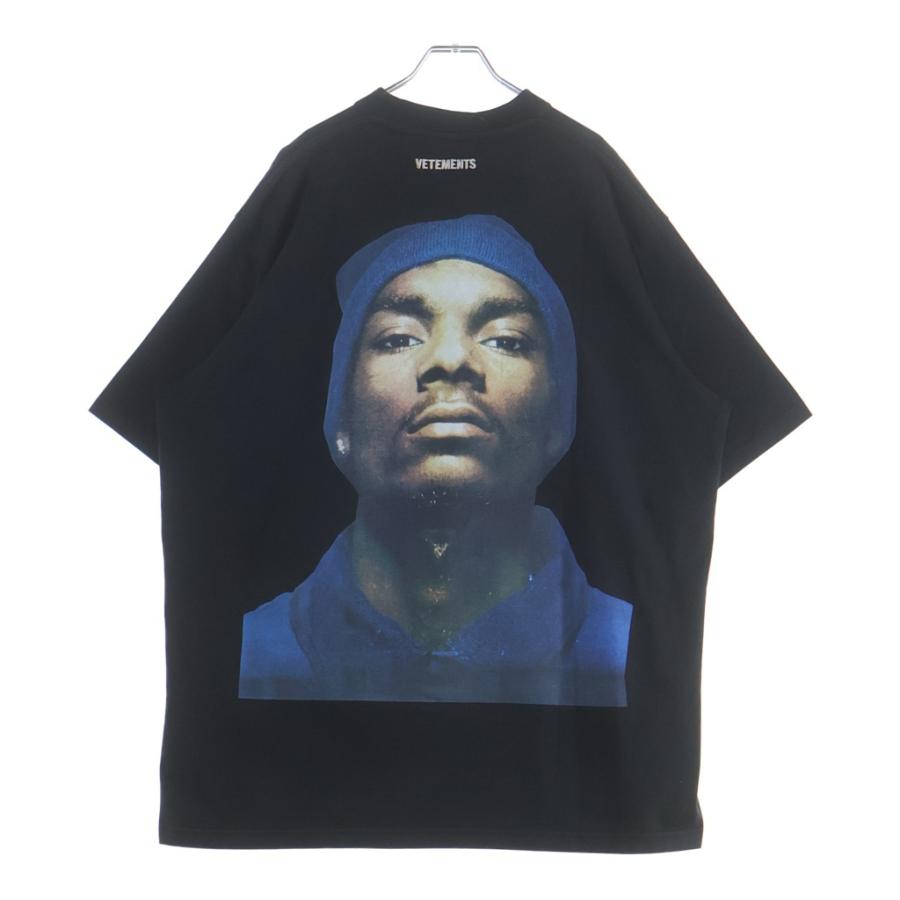 VETEMENTS（ヴェトモン） 16AW Snoop Dogg MH17TP15 スヌープドッグ 