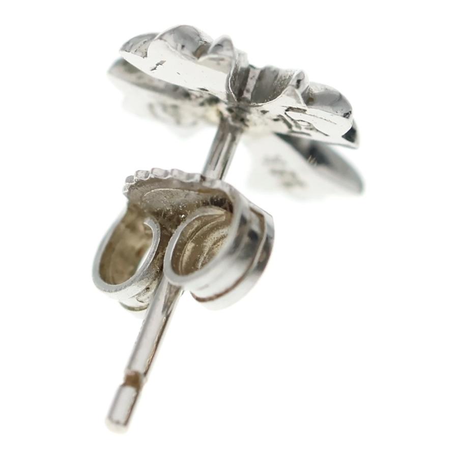 CHROME HEARTS（クロムハーツ） 18KWG No2 CH CRS DIA CHクロス