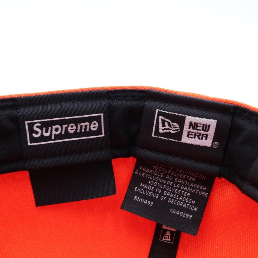 Supreme（シュプリーム） 24SS×NEW ERA Futura Cap ニューエラ