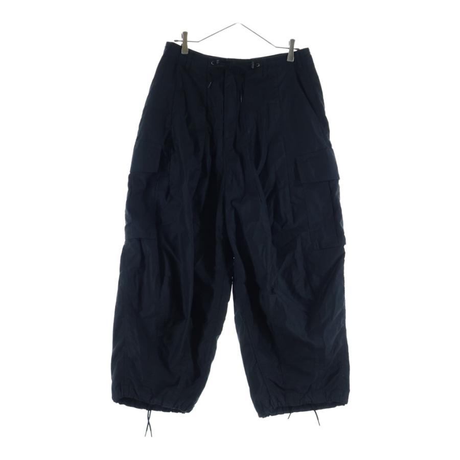Needles（ニードルス） H.D. Pant BDU IN151 ヒザデルパンツ ワイド 