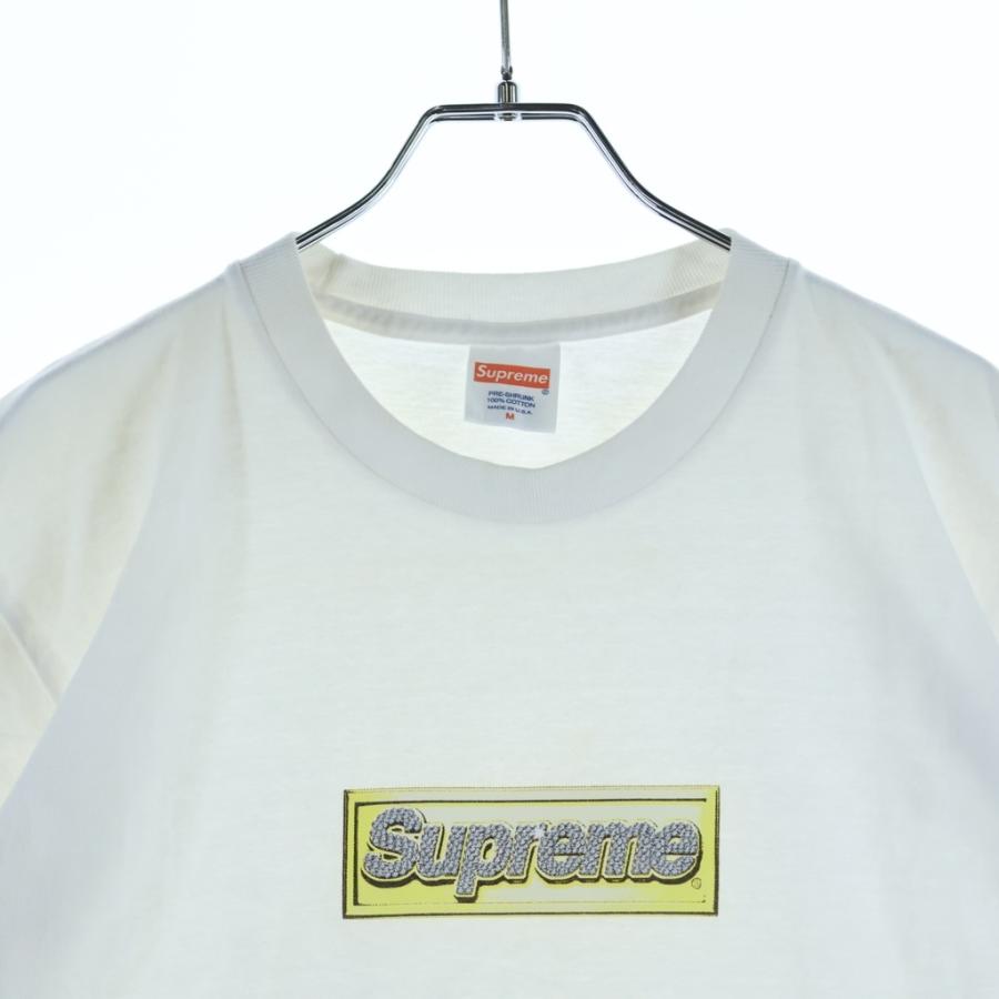 Supreme（シュプリーム） 13SS Bling Box Logo Tee ブリングボックス