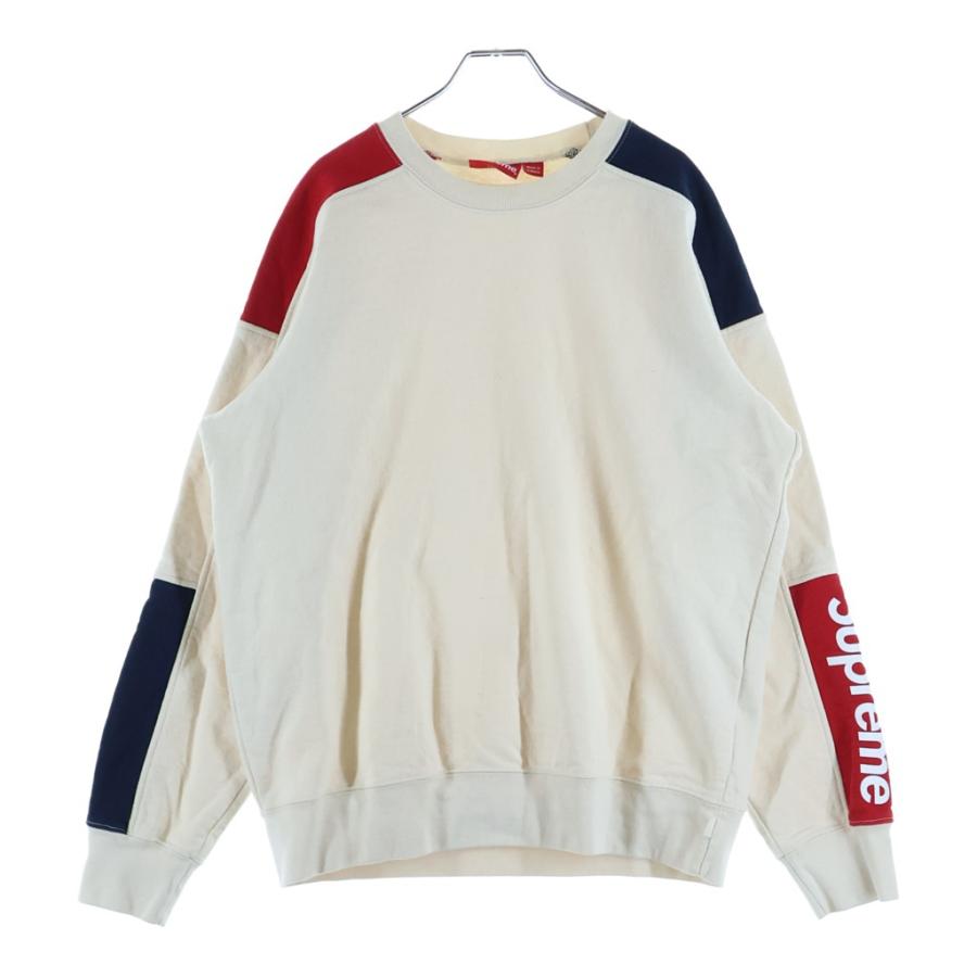 Supreme（シュプリーム） 19SS Formula Crewneck フォーミュラ ロゴ 