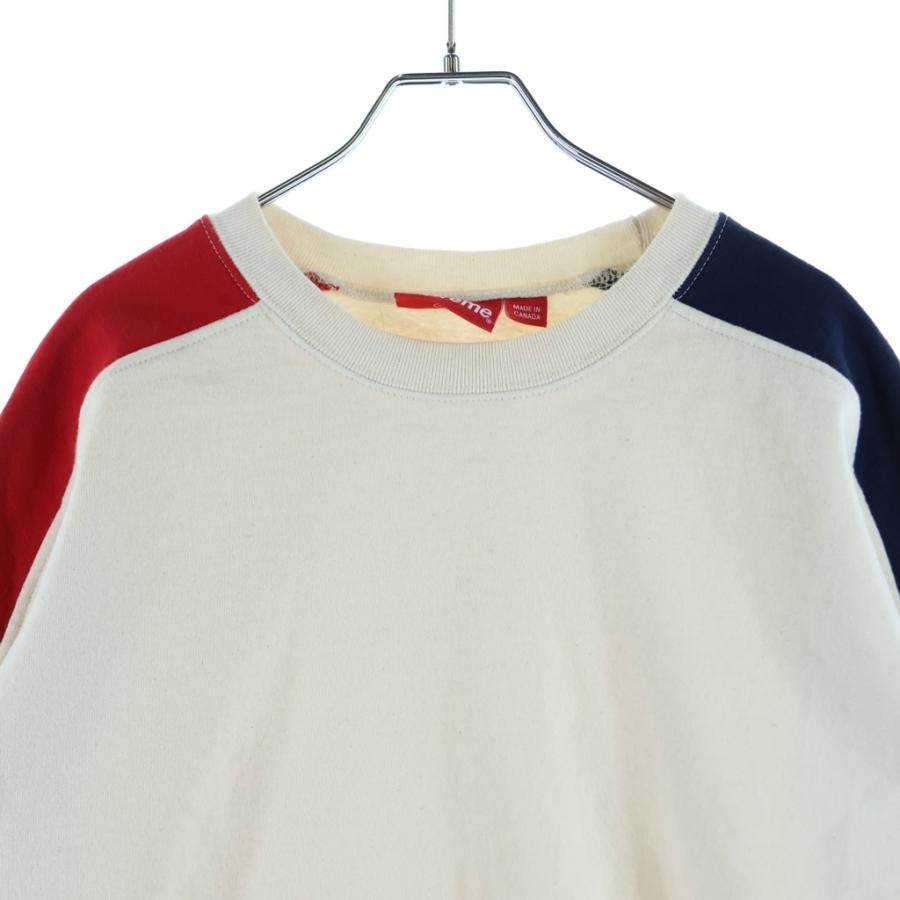 Supreme（シュプリーム） 19SS Formula Crewneck フォーミュラ ロゴ