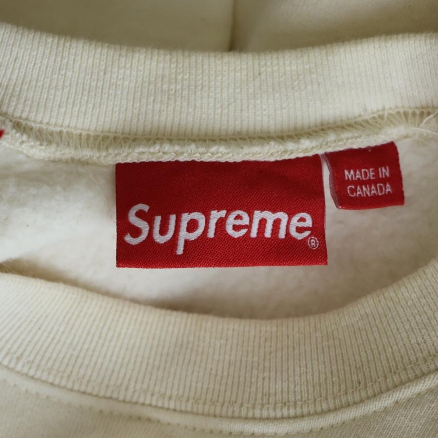 Supreme（シュプリーム） 19SS Formula Crewneck フォーミュラ ロゴ