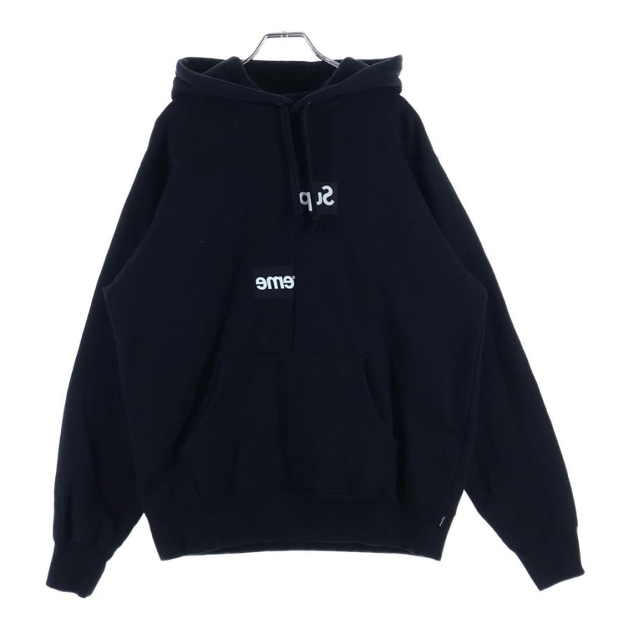 Supreme（シュプリーム） 18AW × コムデギャルソンシャツ スプリット 