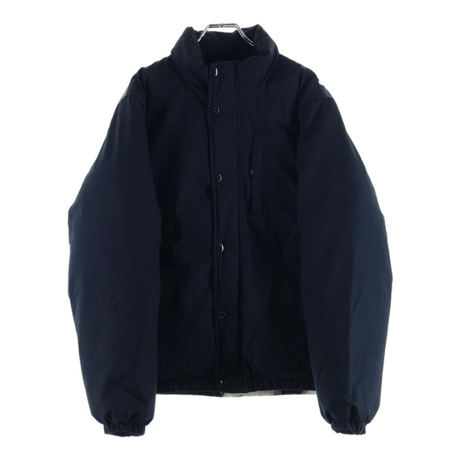 SUPREME シュプリーム 16AW Astronaut Puffy Jacket アストロノート パフィ プリント ジップアップ ダウンジャケット ブラック Supreme（シュプリーム） 16AW Astronaut Puffy Jacket アストロノート