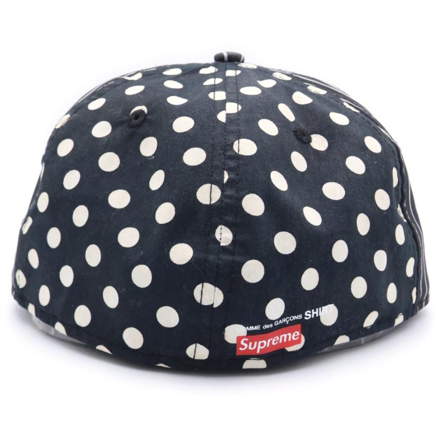 Supreme（シュプリーム） 14SS × COMME des GARCON SHIRT× New Era