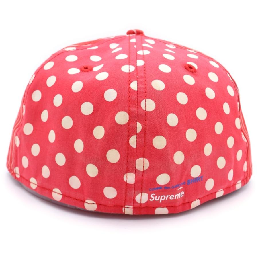 Supreme（シュプリーム） 14SS × COMME des GARCON SHIRT× New Era