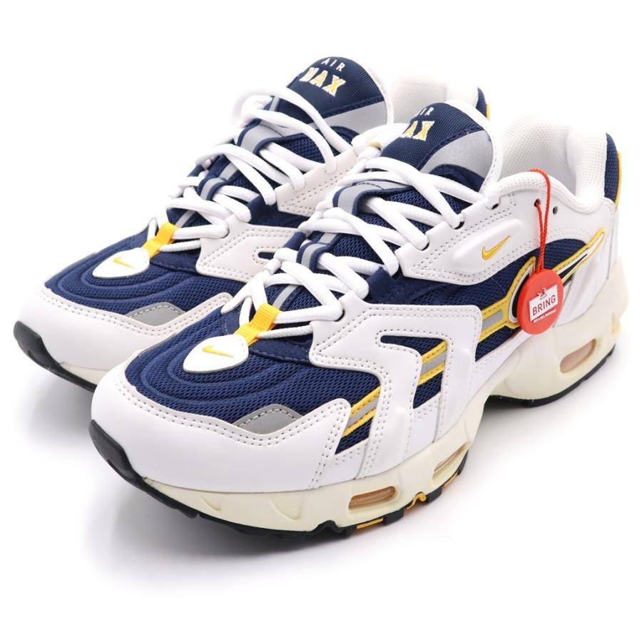 NIKE（ナイキ） AIR MAX 96 2 SMOKE GREY エアマックス96 ローカット 