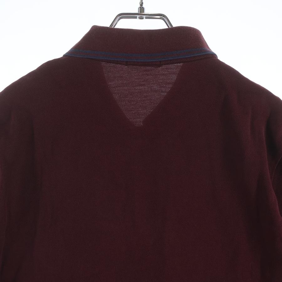 MONCLER（モンクレール） MAGLIA POLO MANICA CORTA ロゴワッペン 半袖