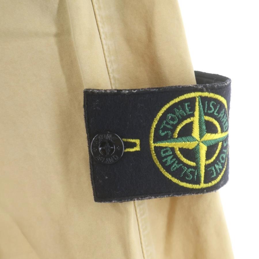 STONE ISLAND（ストーン アイランド） TYPE RE Cropped Pants ロゴ