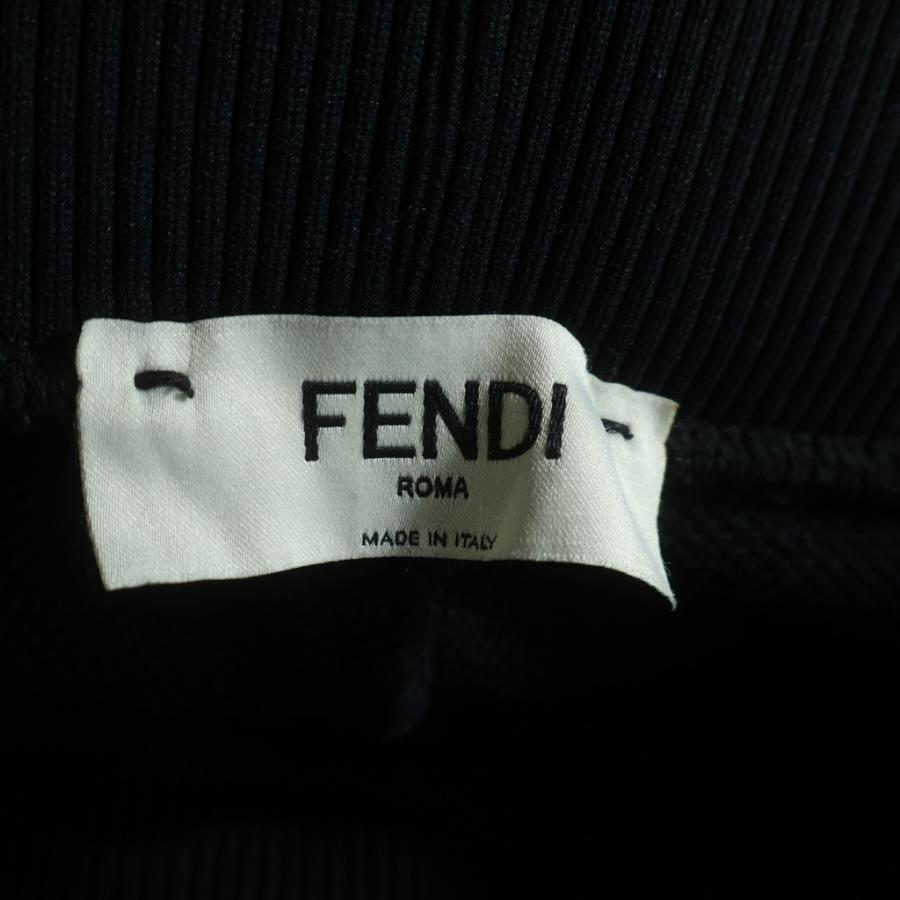 FENDI（フェンディ） Jogger Pants サイドロゴ スウェットパンツ