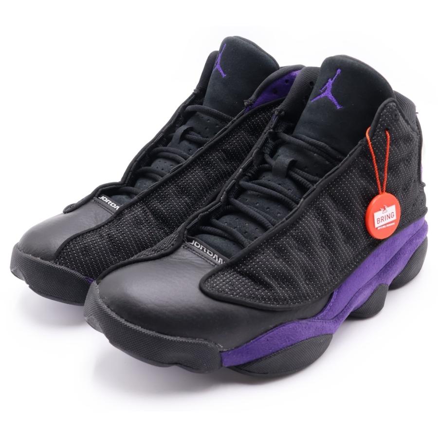 NIKE（ナイキ） AIR JORDAN 13 Court Purple DJ5982-015 エア 