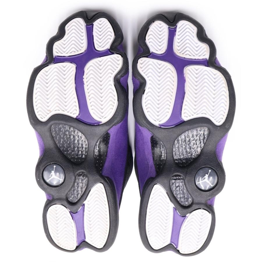 NIKE（ナイキ） AIR JORDAN 13 Court Purple DJ5982-015 エア 