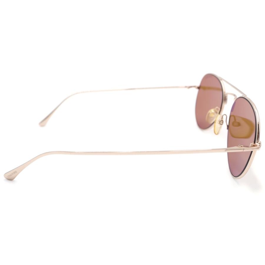 TOM FORD（トムフォード） ACE-02 TF551 ティアドロップサングラス
