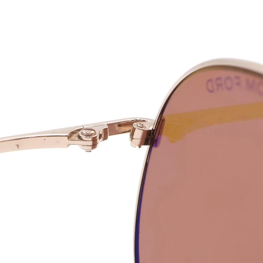 TOM FORD（トムフォード） ACE-02 TF551 ティアドロップサングラス